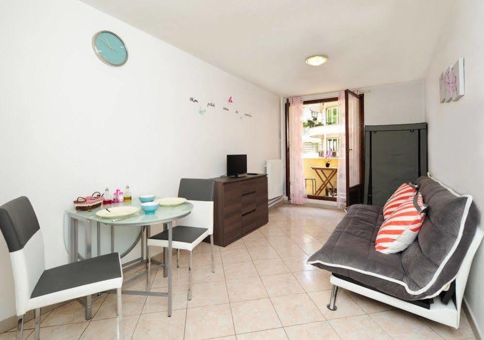 Blue Lagon Five Stars Holiday House Nice Dış mekan fotoğraf